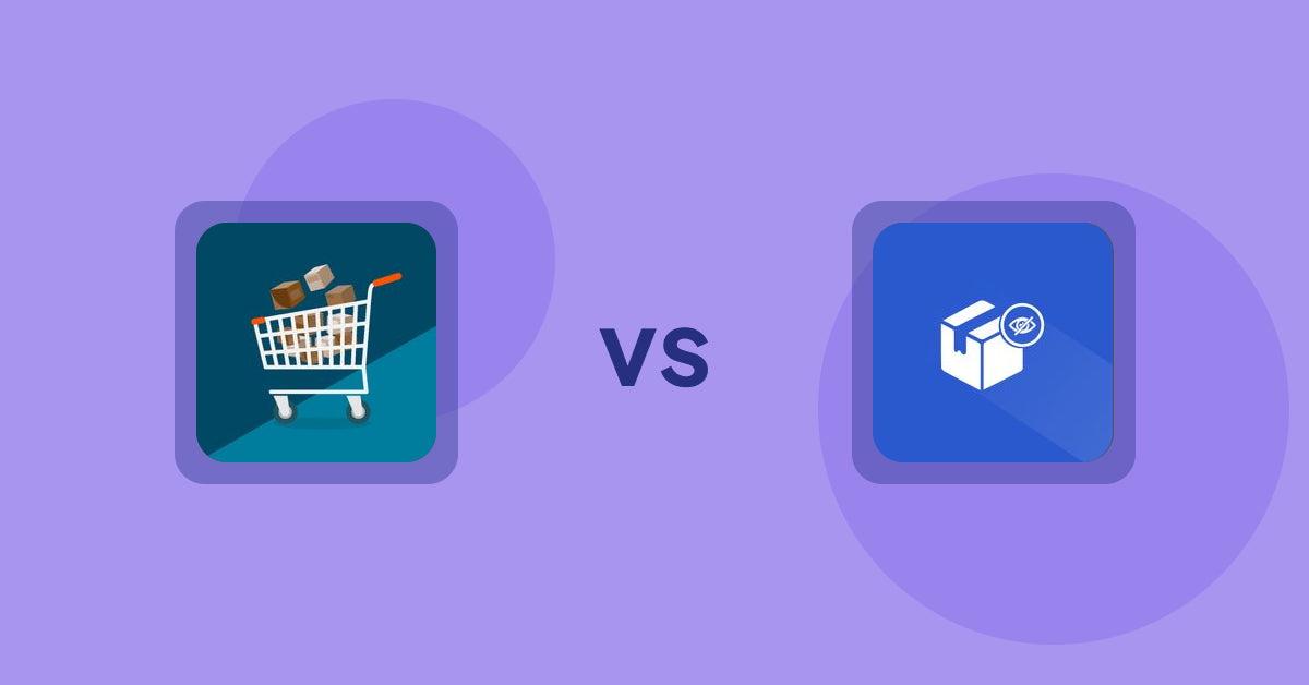 Shopify Product Display Apps: Zestard Bulk Order vs Addify ‑ Hide Products