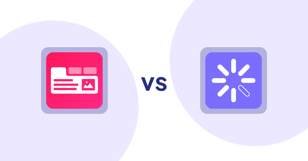 Shopify Product Display Apps: Tabs+ Product Descriptions vs. Quinn Shoppable Videos & Reels
