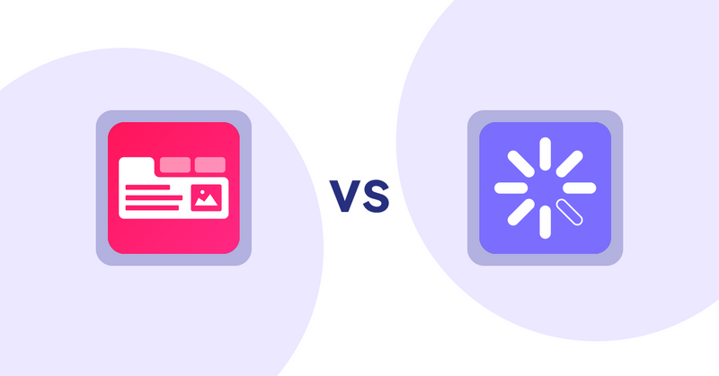 Shopify Product Display Apps: Tabs+ Product Descriptions vs. Quinn Shoppable Videos & Reels