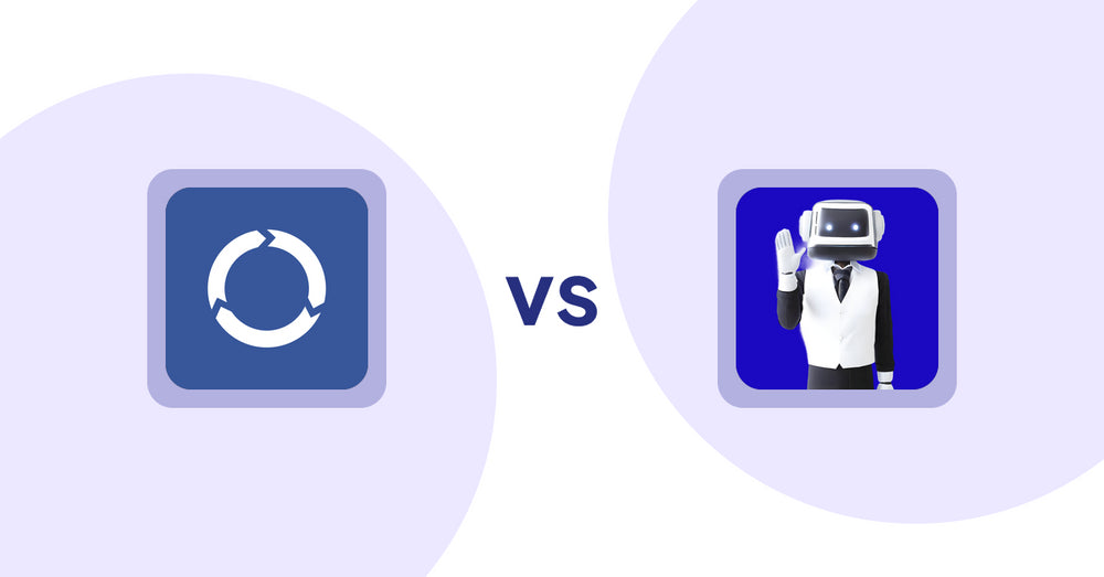 Shopify Product Display Apps: Xeon ‑ Hide Sold Out vs ShopCierge — AI Sales Chatbot