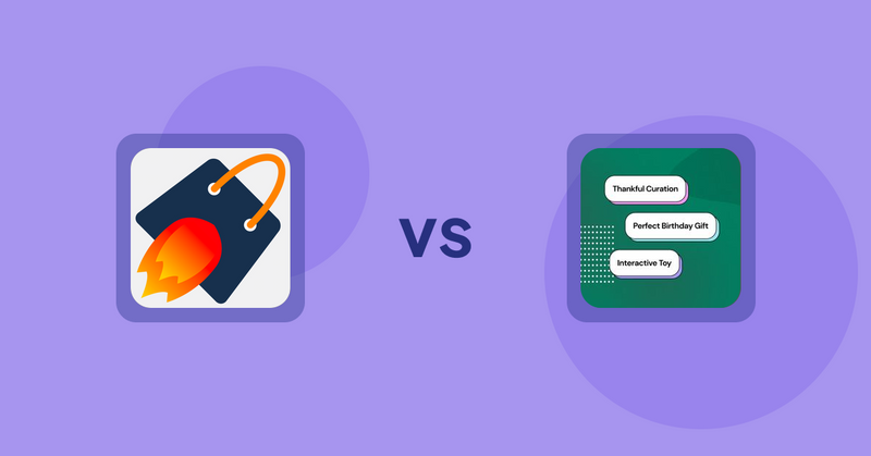 Shopify Product Display Apps: Cross Sell & Upsell Pro vs FeatureFrame ‑ Pretty Product