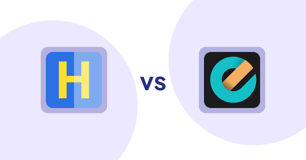 Shopify Product Display Apps: HiVar: Hide Sold Out Variants vs Price Calculator by Dimensions