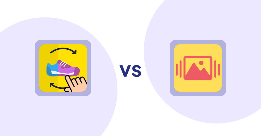 Shopify Product Display Apps: GG Quick View & Hover Slider vs Slidy Testimonial Carousel