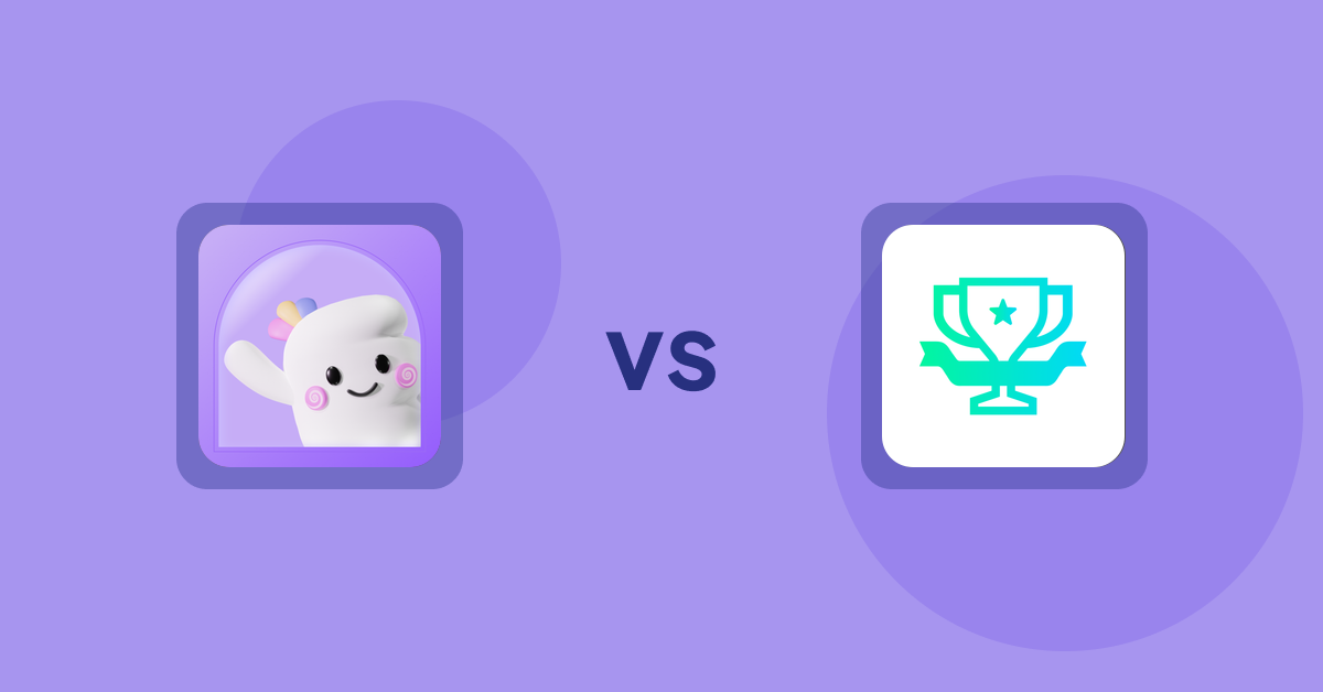 Shopify Product Display Apps: Easify Product Attachments vs らくらくランキング表示アプリ｜リテリア Ranking