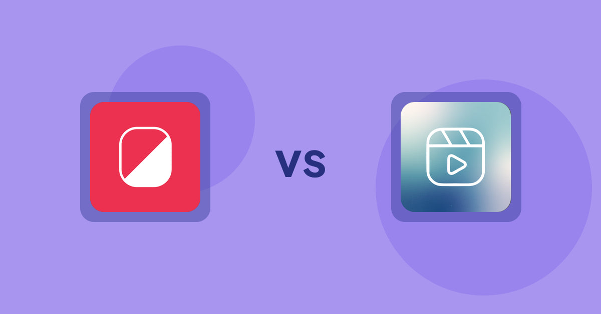 Shopify Product Display Apps: Poloriz ‑ Shoppable Stories vs Reelify ‑ Shoppable Reel Video