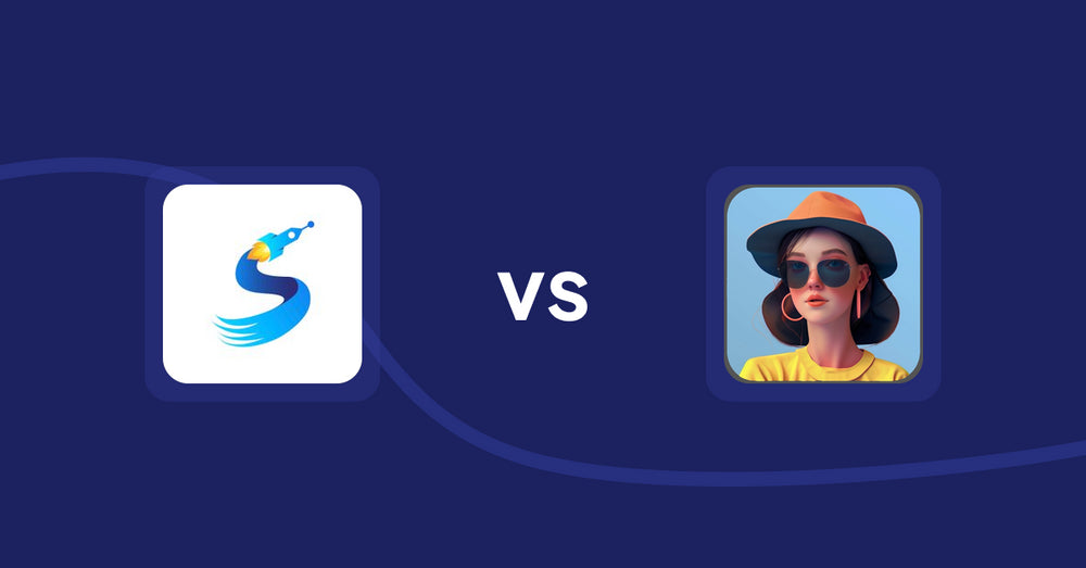 Shopify Product Display Apps: Sortimize Collection Sort vs Fit it