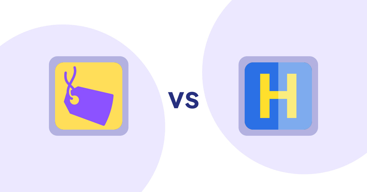 Shopify Product Display Apps: Creatify‑Trust Badges & Labels vs. HiVar: Hide Sold Out Variants