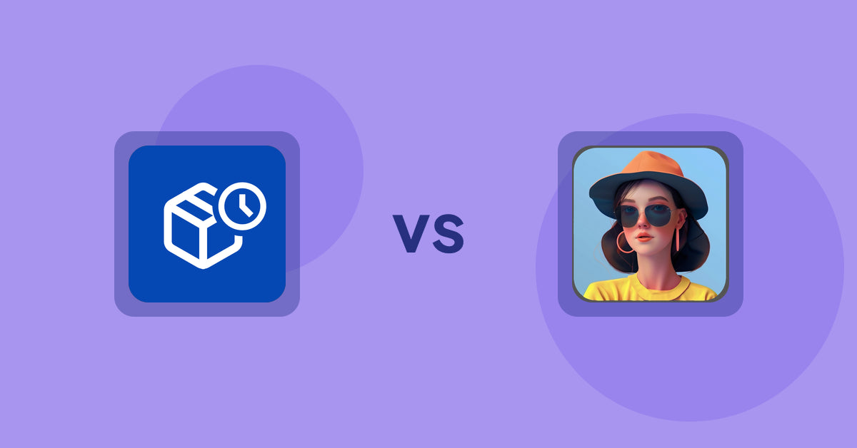 Shopify Product Display Apps: PreOrder Alpha vs Fit it