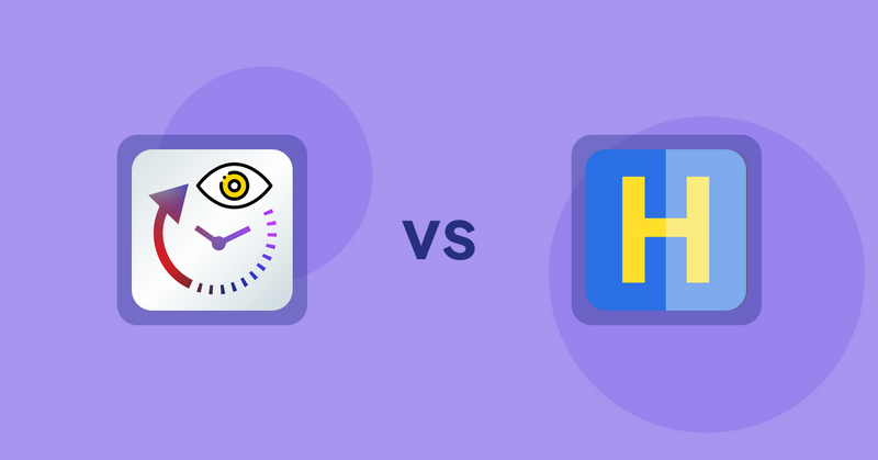Shopify Product Display Apps: JustViewed ‑ Recently Products vs HiVar : Hide Sold Out Variants