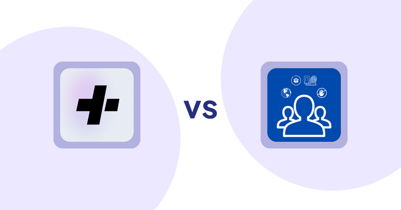 Shopify Product Display Apps: Details+ Specifications Table vs. Customer's Products Manager