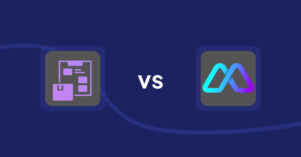 Shopify Product Display Apps: TezPDF: Product Catalogs vs Metadrob: Create Virtual Store