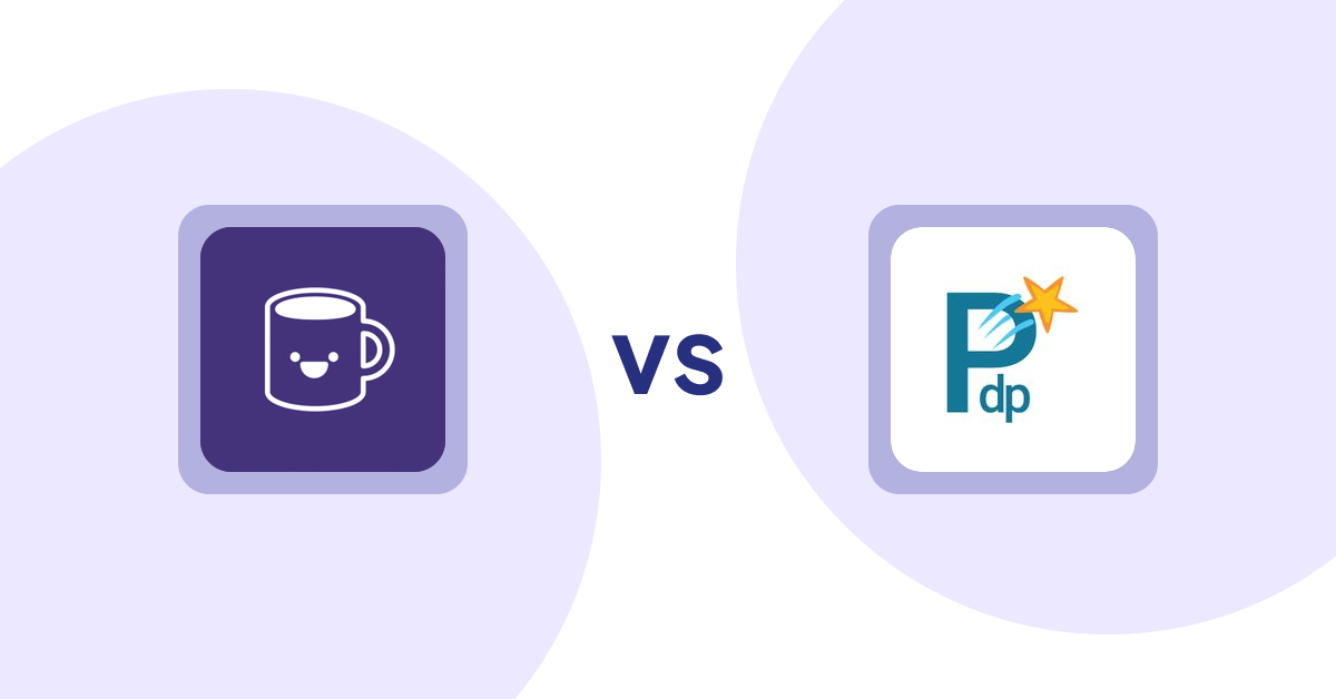 Shopify Product Display Apps: Mugshot Bot vs. PDP Star