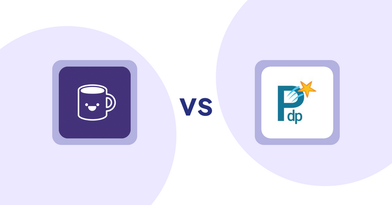 Shopify Product Display Apps: Mugshot Bot vs. PDP Star
