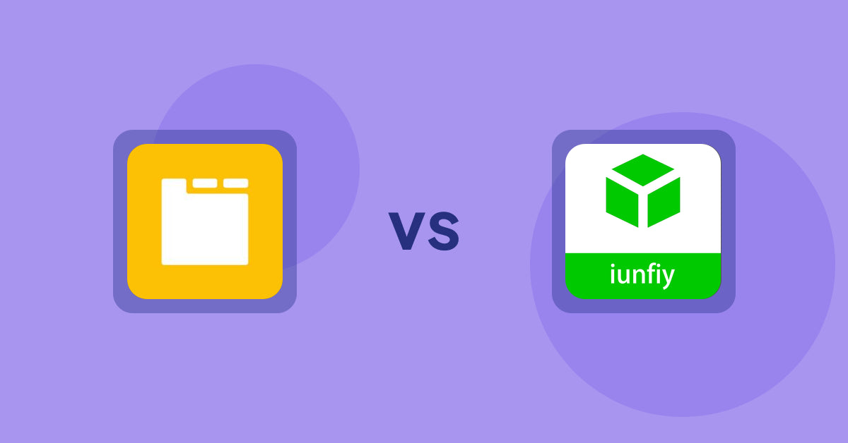 Shopify Product Display Apps: Ymq Product Tabs vs iunfiy • Related Products