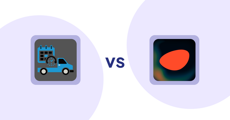 Shopify Product Display Apps: H3 Estimated Delivery vs Pietra: AI Product Designer