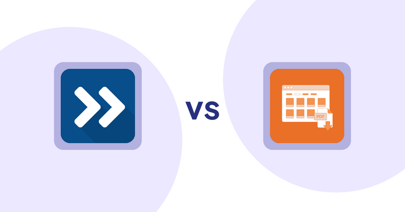 Shopify Product Display Apps: Ultimate Recently Viewed vs. Meetanshi PDF Product Catalog