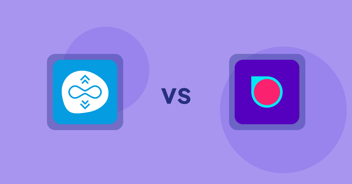 Shopify Product Display Apps: Scroll Freely: Infinite Scroll vs. Spotlight: Video Loops