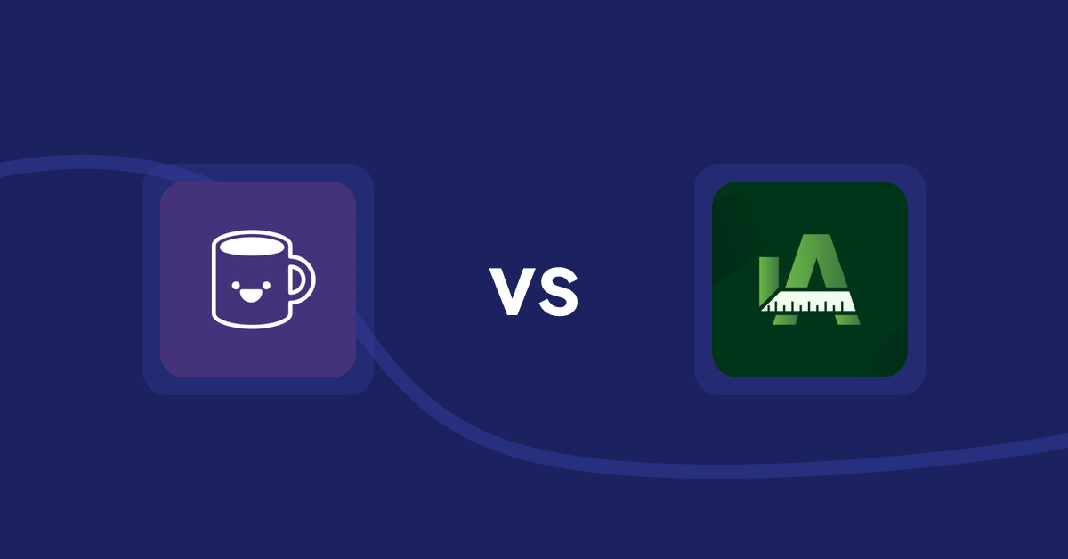 Shopify Product Display Apps: Mugshot Bot vs Easy Size Chart by Akeans