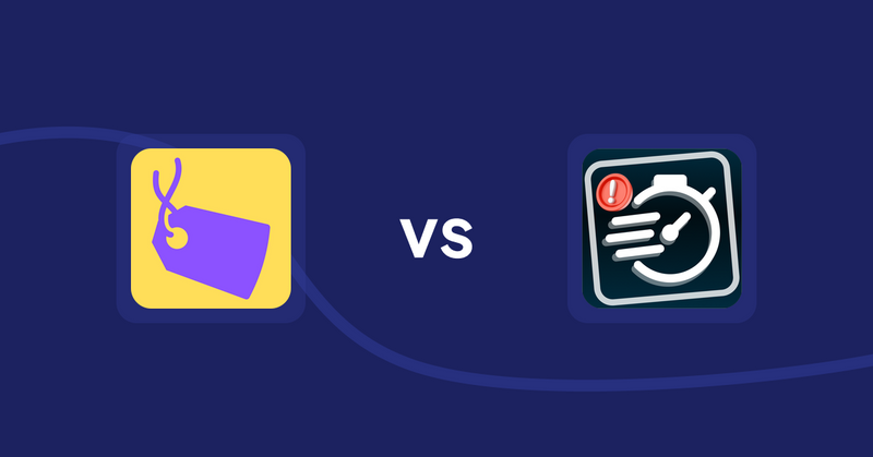 Shopify Product Display Apps: Creatify‑Trust Badges & Labels vs Urgency! Low Stock Counter