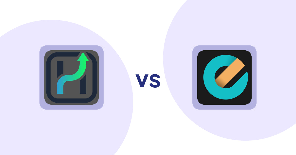 Shopify Product Display Apps: Heuristic Commerce vs Price Calculator by Dimensions