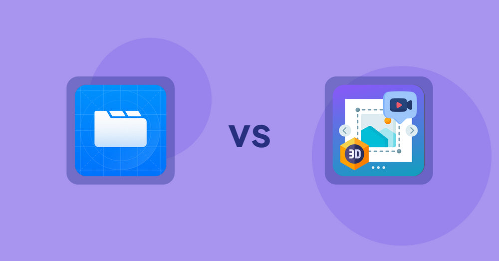 Shopify Product Display Apps: Easy Tabs ‑ Product Tabs vs ProductSlider Pro