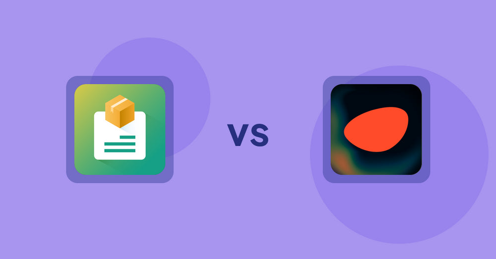Shopify Product Display Apps: Product Descriptions by AMP vs. Pietra: AI Product Designer