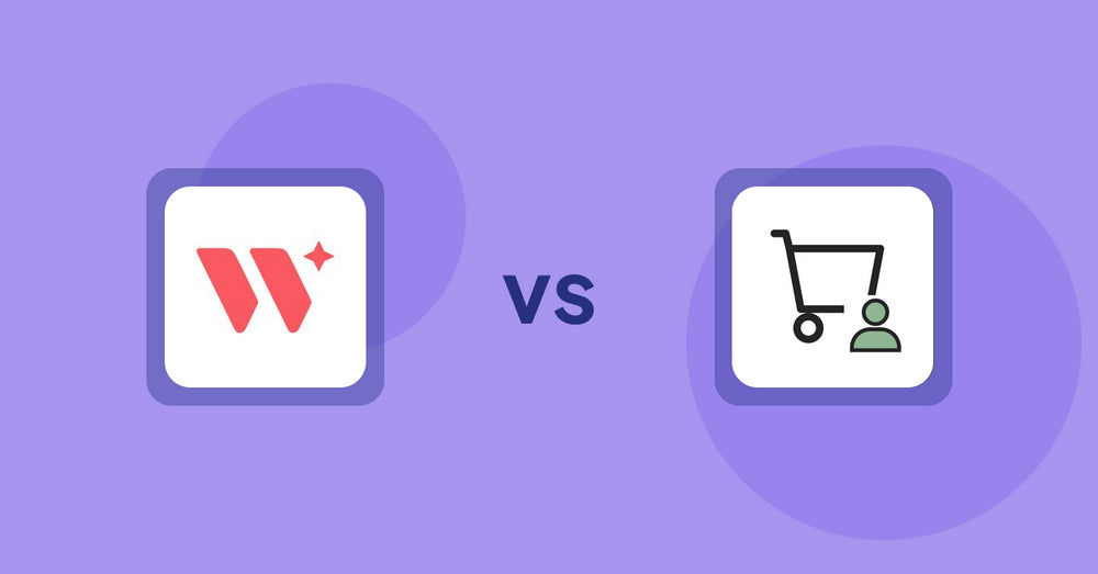 Shopify Product Display Apps: Wizart Visualizer vs シンプル会員注文割引｜お手軽ログインセール設定