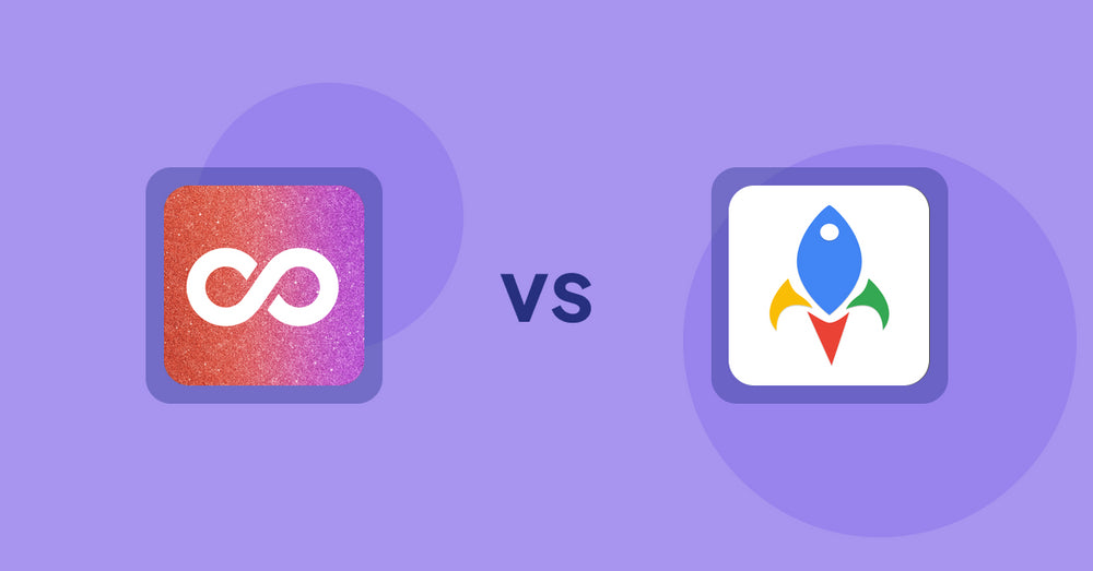Shopify Product Display Apps: Infinite Scroll Pro vs Jedi Back In Stock Admin Alert