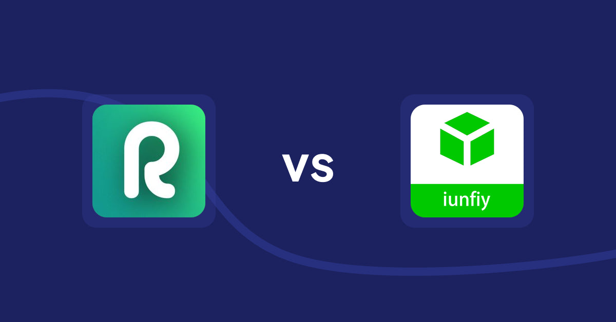 Shopify Product Display Apps: ReelTok Shoppable Videos + UGC vs iunfiy • Related Products