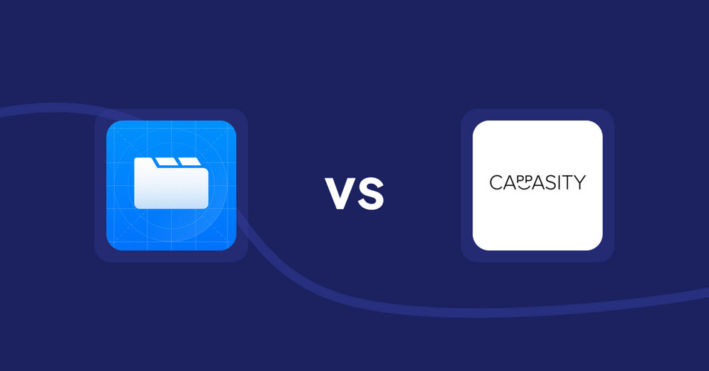Shopify Product Display Apps: Easy Tabs ‑ Product Tabs vs Cappasity 3D and 360 Viewer