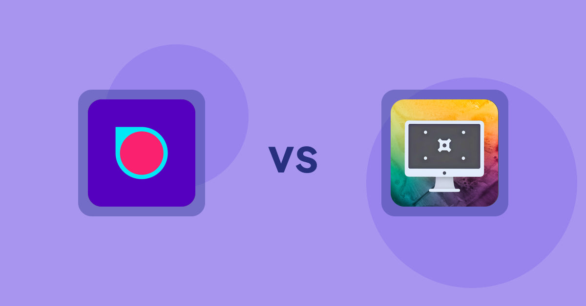 Shopify Product Display Apps: Spotlight: Video Loops vs PC Builder