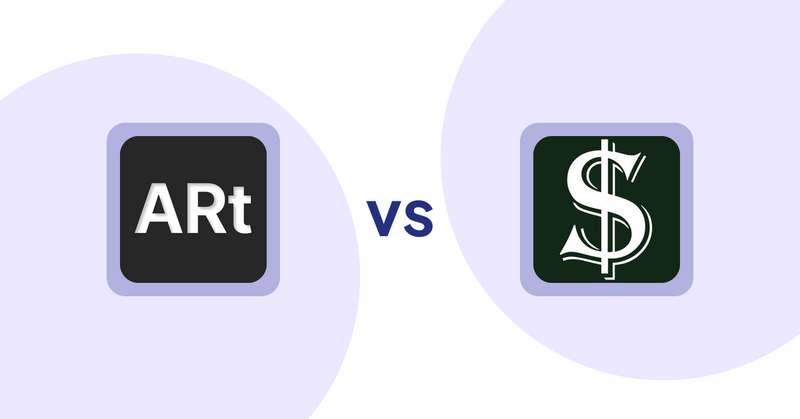 Shopify Product Display Apps: Wall Art Viewer AR vs Selling Fast