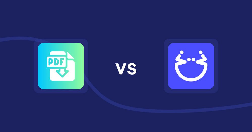 Shopify Product Display Apps: Hukify ‑ PDF Catalog Printer vs Pasilobus Wishlist Supply List