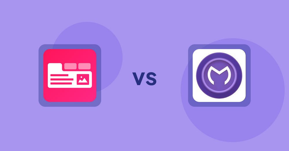 Shopify Product Display Apps: Tabs+ Product Descriptions vs OnModel ‑ AI Models Photos