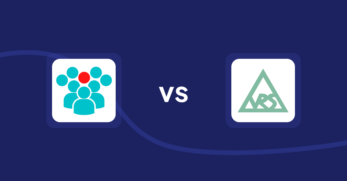 Shopify Product Display Apps: Today's Project Urgency Stock vs VRSHOPii