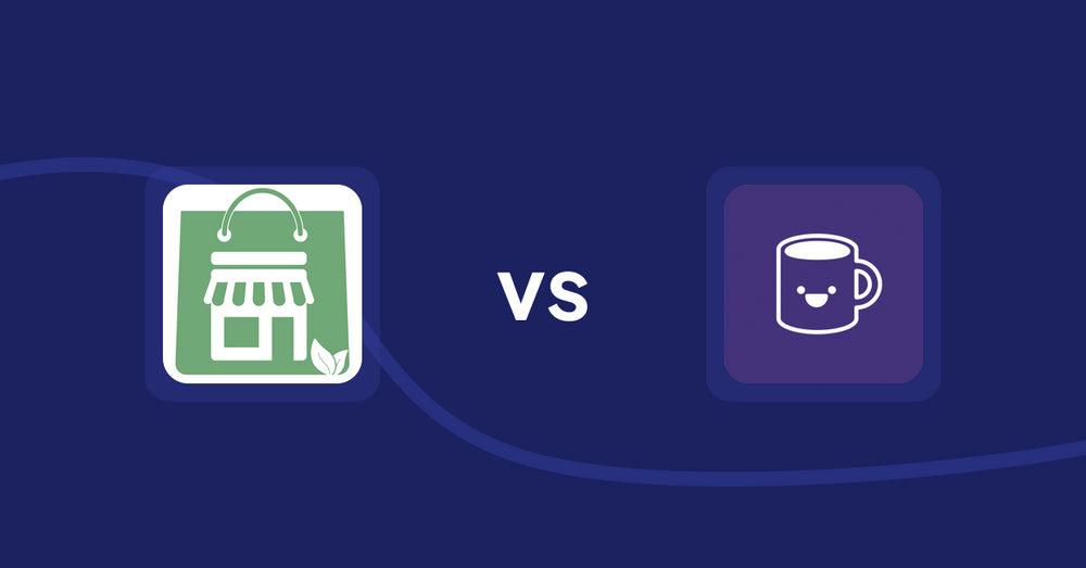 Shopify Product Display Apps: Greeniemart vs Mugshot Bot