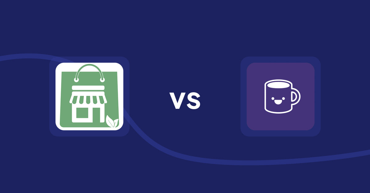 Shopify Product Display Apps: Greeniemart vs Mugshot Bot