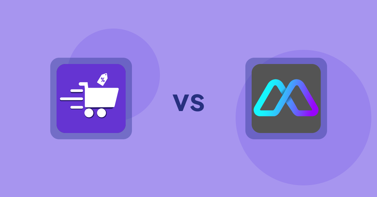 Shopify Product Display Apps: Cypher Bulk Order Page & Price vs Metadrob: Create Virtual Store