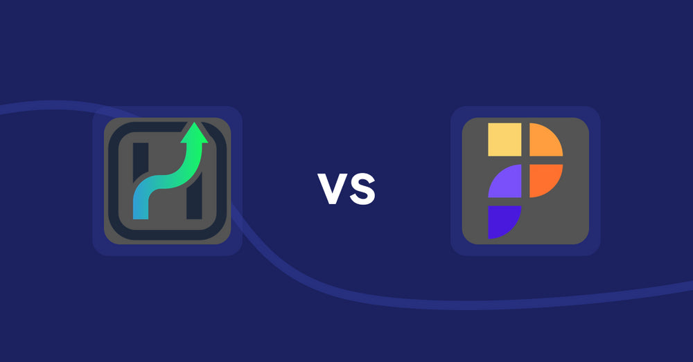 Shopify Product Display Apps: Heuristic Commerce vs. prod-wall