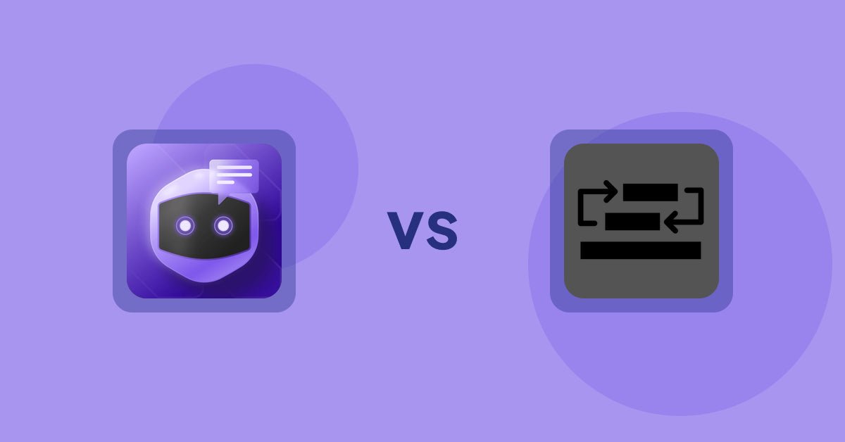 Shopify Product Display Apps: ChatGPT AI Content Generator vs Sortyfi Collection Merchandise