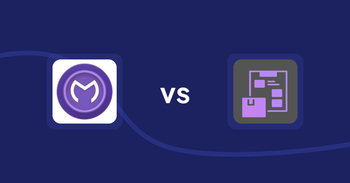 Shopify Product Display Apps: OnModel ‑ AI Models Photos vs TezPDF: Product Catalogs