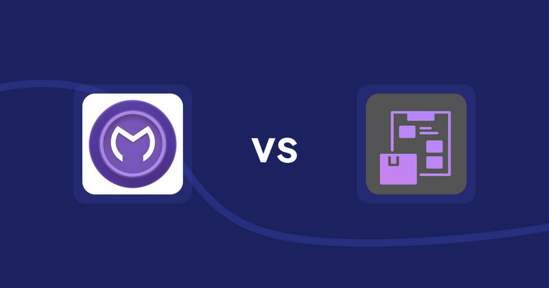 Shopify Product Display Apps: OnModel ‑ AI Models Photos vs TezPDF: Product Catalogs