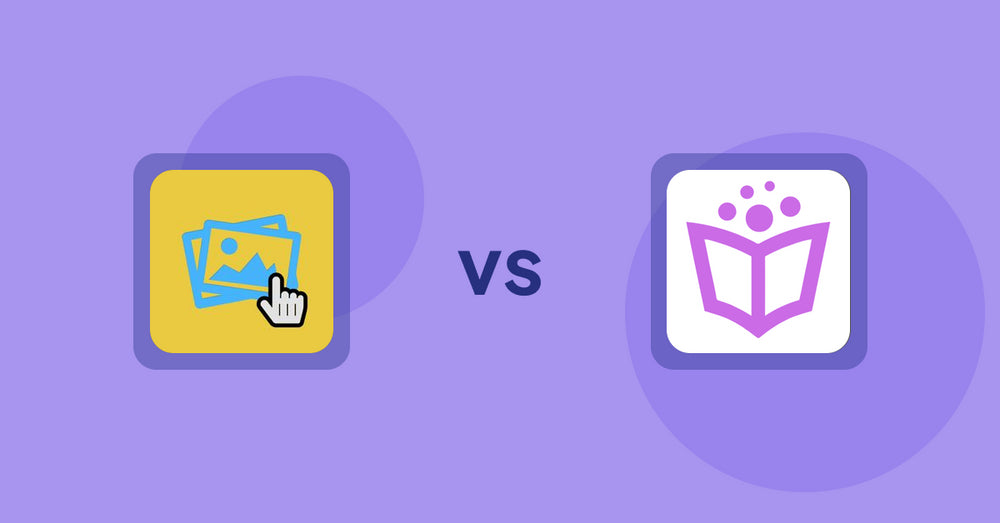 Shopify Product Display Apps: Singleton | Second Image Hover vs. LitPDF Catalog Line Sheets