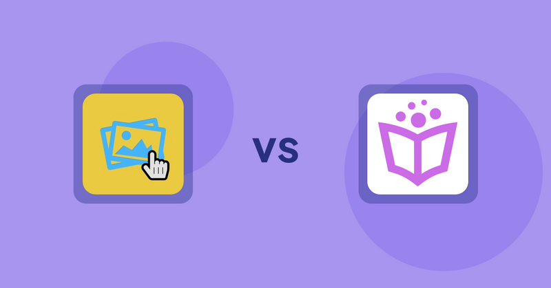 Shopify Product Display Apps: Singleton | Second Image Hover vs. LitPDF Catalog Line Sheets