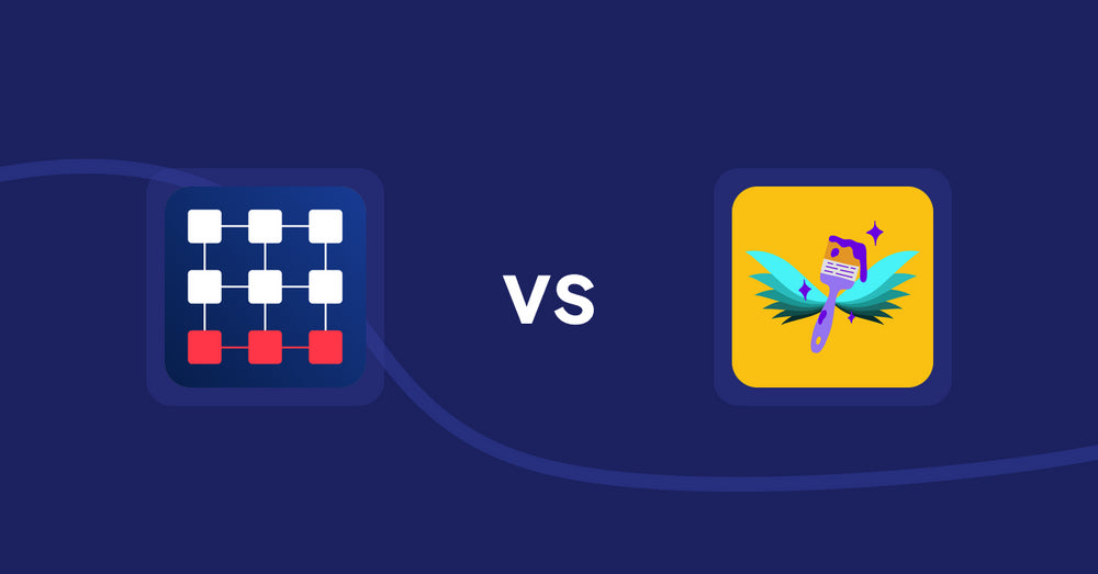 Shopify Product Display Apps: Out‑of‑Stock Police vs Badgfly ‑ Product Personalizer