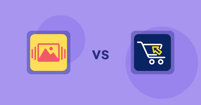 Shopify Product Display Apps: Slidy Testimonial Carousel vs Swift B2B Cart / CSV Upload