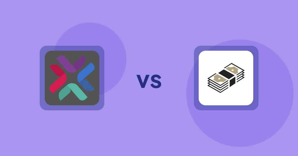 Shopify Product Display Apps: VDB‑Diamond & Gemstone Search vs シンプルクラウドファンディング｜お手軽自社クラファン