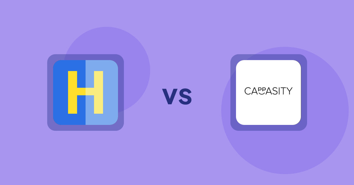 Shopify Product Display Apps: HiVar: Hide Sold Out Variants vs. Cappasity 3D and 360 Viewer