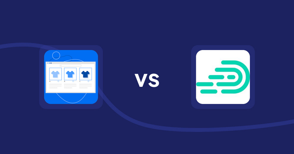 Shopify Product Display Apps: Hura Product Showcase Builder vs Describely: Bulk Descriptions