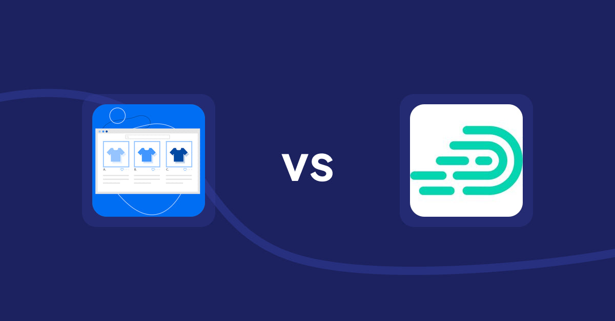 Shopify Product Display Apps: Hura Product Showcase Builder vs Describely: Bulk Descriptions